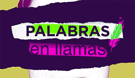 Palabras en llamas: filósofas por filosófas