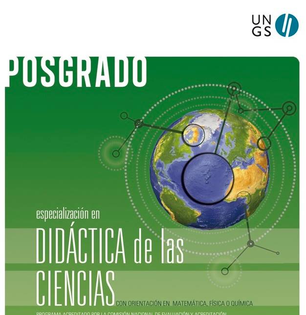 Tesis UNGS de Acceso Público - Didáctica de las Ciencias