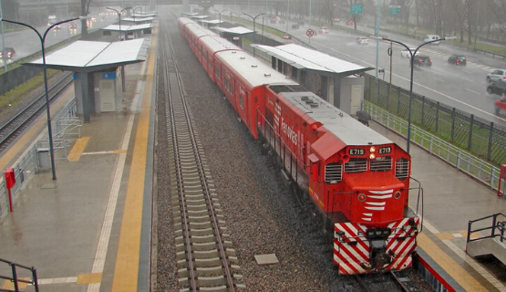 COVID-19 | Belgrano Norte: trabajadores denuncian que Ferrovías no cumple el protocolo