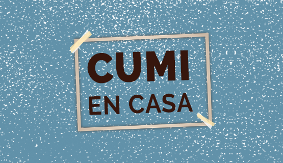 Cumi en casa: septiembre