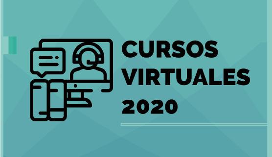 Inscripciones a los cursos virtuales del Centro Cultural 2020