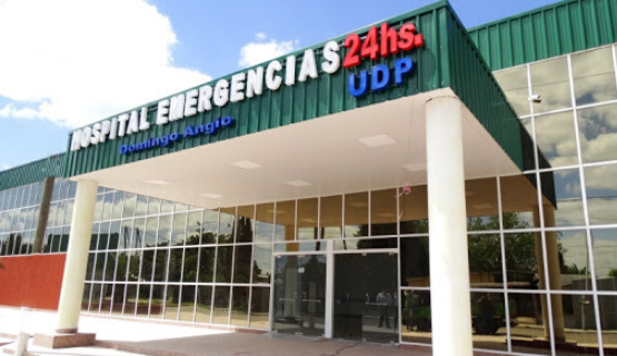 COVID-19 | José C. Paz inaugura un hospital exclusivo para el tratamiento del virus