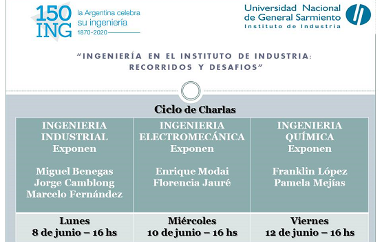 Ciclo de charlas