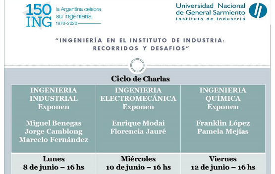 Ciclo de charlas 