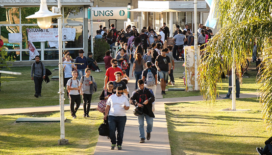 La UNGS modificó su calendario académico 2020