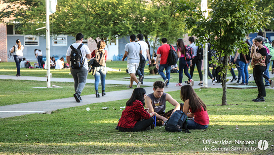 Arranca el segundo trimestre de los Talleres Iniciales de la UNGS