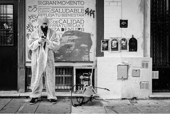 Asalariados durante la pandemia. Los efectos sobre el trabajo
