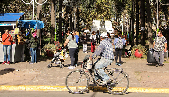 Encuentros: “Retos de las ciudades en la pospandemia