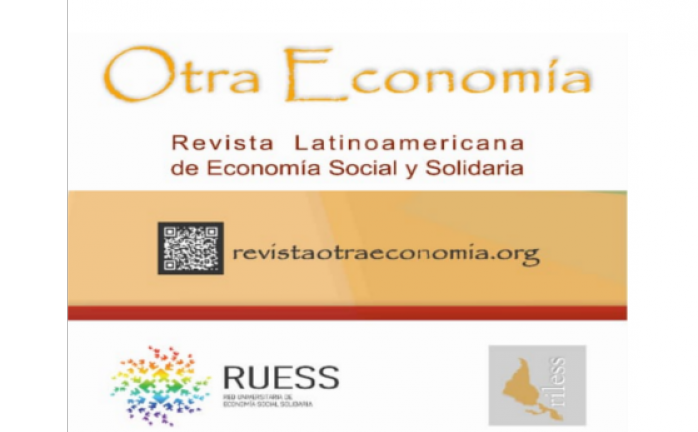 Edición Nº 13 de la revista Otra Economía