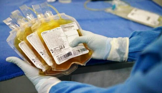 COVID-19 | Se declaró de interés provincial a la donación de plasma