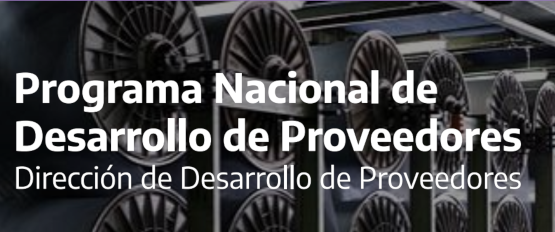 Programa Nacional de Desarrollo de Proveedores