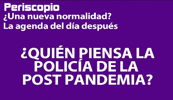 Especialistas en seguridad reflexionan sobre este tema, en Periscopio por UNITV