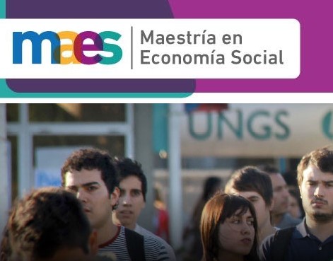 Tesis UNGS de Acceso Público - Maestría en Economía Social