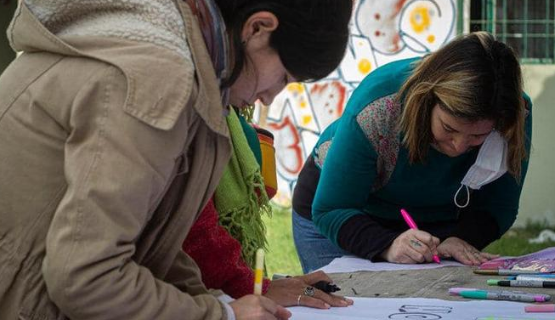 Los centros comunitarios y los jóvenes