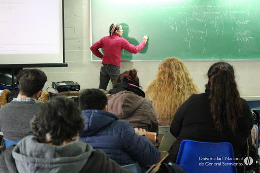 Tesis UNGS de Acceso Público - Didáctica de las Cs. con orientación en Matemática