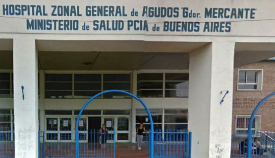 Niegan licencias a personal de la salud del Hospital Mercante