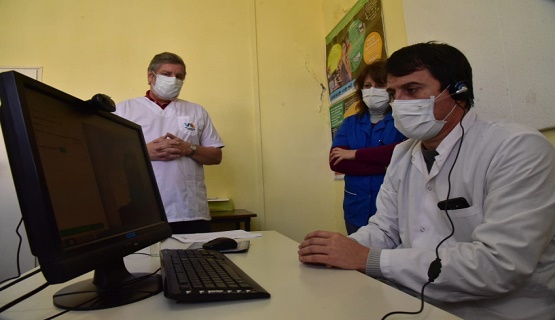 Consultas médicas preventivas por chat