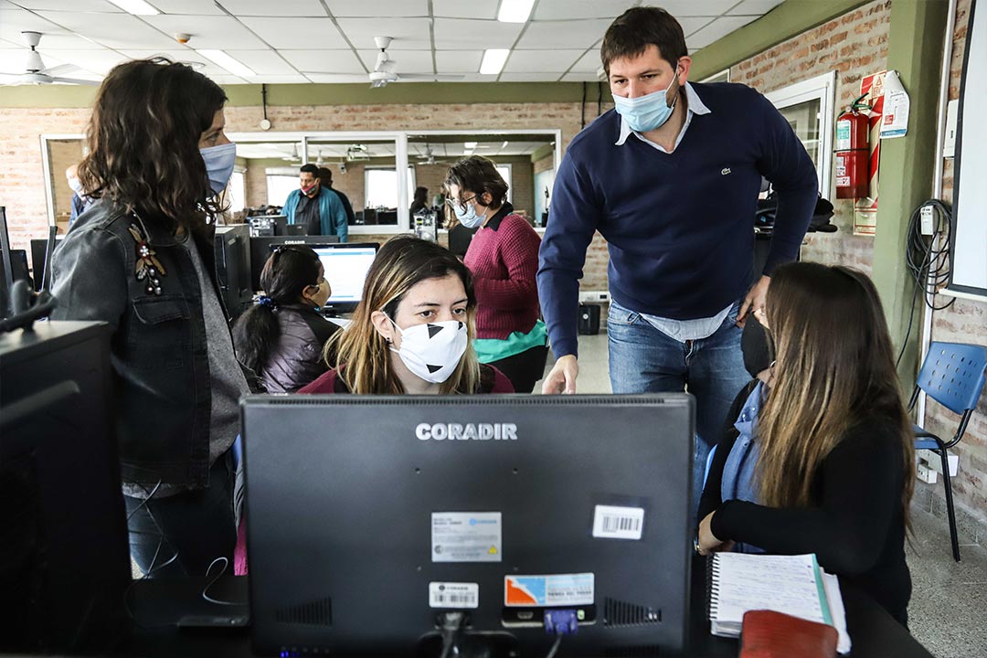 Nueva convocatoria para el Centro de Telemedicina COVID en la UNGS