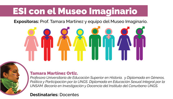 ESI con el Museo Imaginario