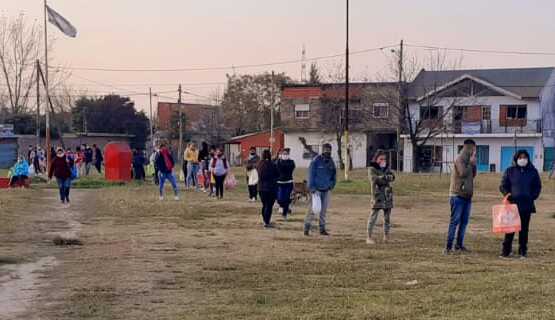 Trabajo y alimentación: principales preocupaciones en el Conurbano Bonaerense durante la pandemia