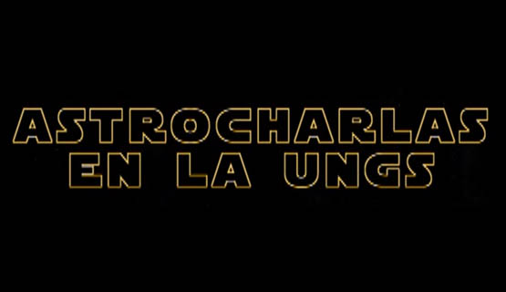 Astrocharla 2020: ondas gravitacionales en una nueva era para la astrofísica