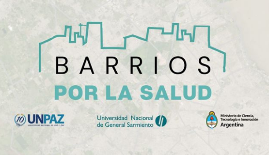 Barrios por la salud: la importancia de la capacitación en el territorio