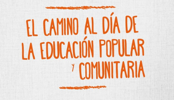 Semana de la Educación Popular y Comunitaria