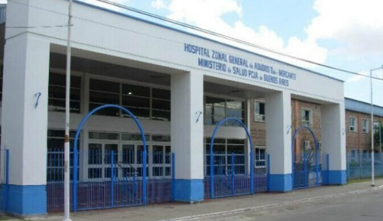 Hospital Mercante: continúan los reclamos del personal de la salud