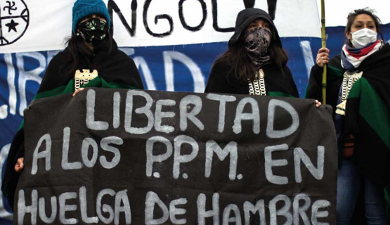 Mujeres mapuches en lucha por la autonomía territorial