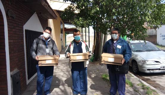 Barrios por la salud: El desafío de trabajar junto con las organizaciones