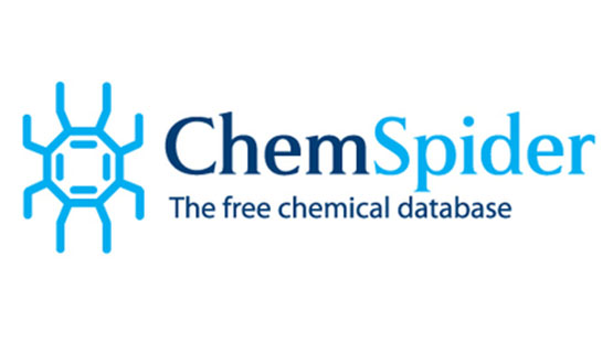 Acceso a ChemSpider, base de datos gratuita de estructura química