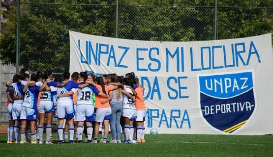 La Gloriosa: el equipo de fútbol femenino de la UNPaz