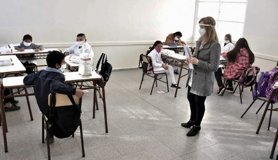No vuelven las clases presenciales en José C. Paz, San Miguel y Malvinas Argentinas