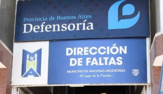 Malvinas Argentinas | La Defensoría del Pueblo retoma la atención presencial en la oficina local