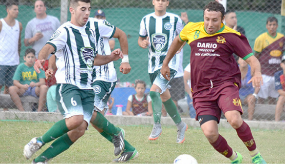 Fútbol | Novedades de la Liga Escobarense