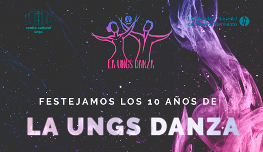 10 años de la UNGS Danza