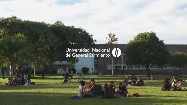 Charla informativa sobre el Programa de Becas Académicas UNGS 2021
