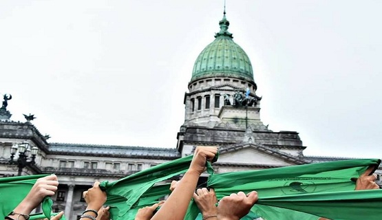Apoyo de rectoras y rectores del CIN al proyecto de Ley de Interrupción Voluntaria del Embarazo