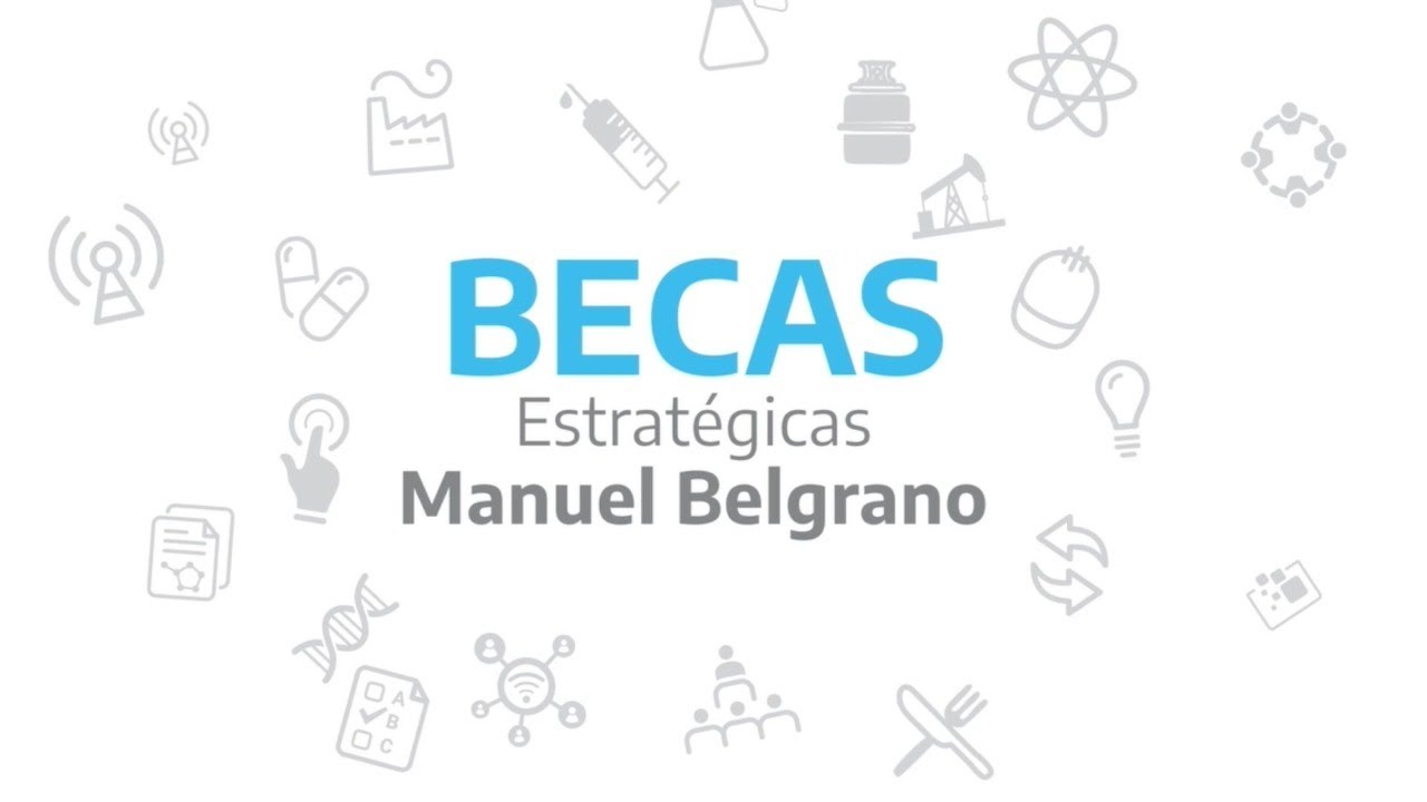 Becas Estratégicas Manuel Belgrano