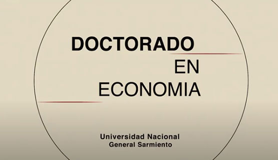 Charla informativa sobre el nuevo Doctorado en Economía