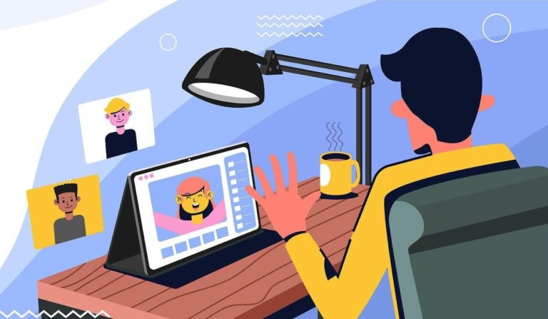 Mostrador virtual 2021