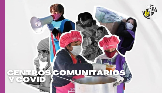 Centros Comunitarios | Educadoras reclaman ser vacunadas contra el Covid-19