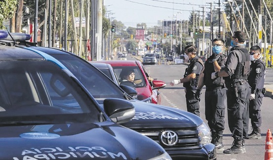 Conocer la cuarentena del conurbano para pensar la pospandemia | Maceira, Vázquez y Carmona en Página/12