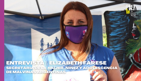 Entrevista | Elizabeth Farese: 