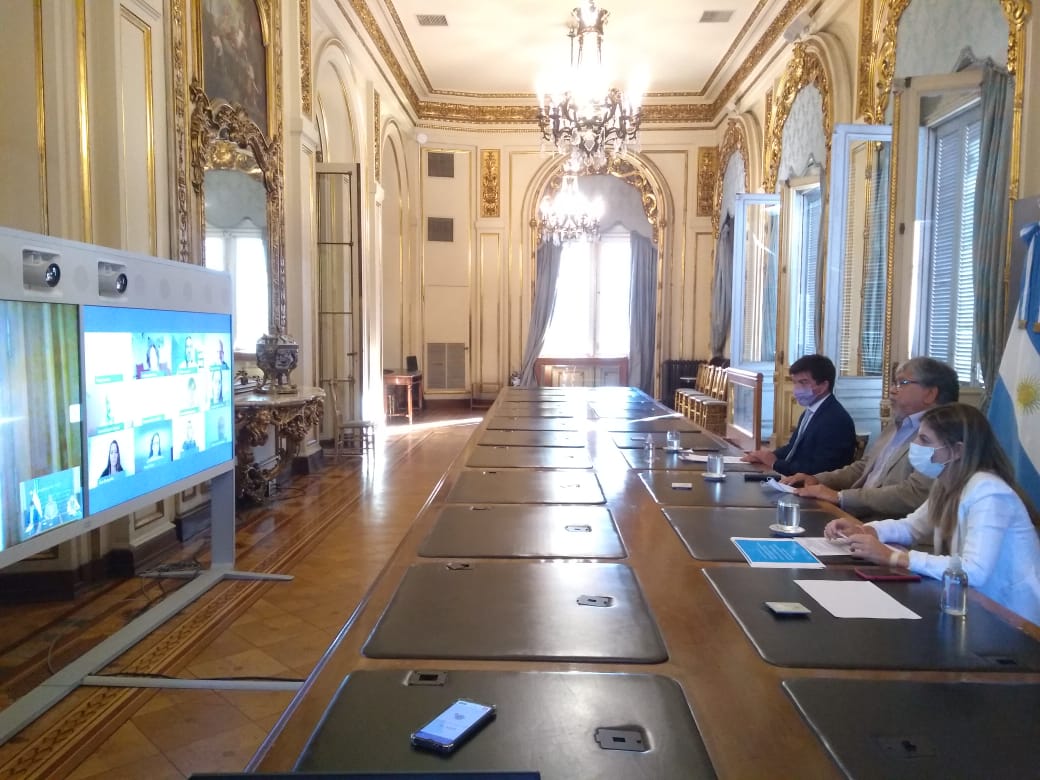 “Territorios en Acción”, un proyecto del Observatorio del Conurbano, impulsó el lanzamiento de la Red de Estudios sobre la Sociedad Civil Argentina