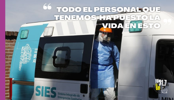 Entrevista | Darío Aizenscher: