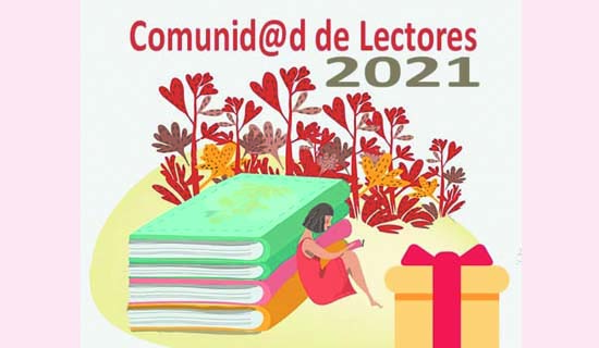 Comunidad de lectores 2021: 