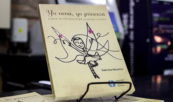 Yo nena, yo princesa:  El trabajo por la ampliación de derechos