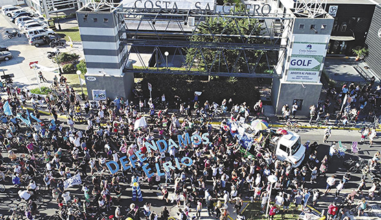 Barrios cerrados en la Ciudad | Eduardo Reese en Tiempo Argentino