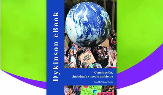 Presentación del libro: Constitución, ciudadanía y medio ambiente